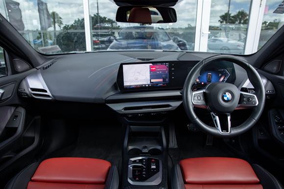 2024 BMW 120i Hatchback