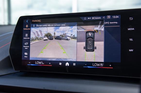 2024 BMW 120i Hatchback