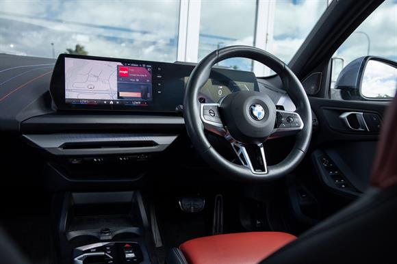 2024 BMW 120i Hatchback