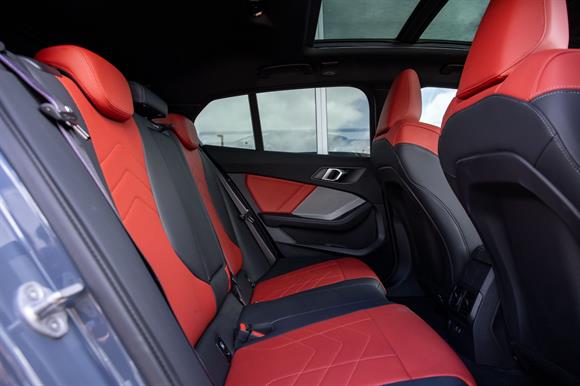 2024 BMW 120i Hatchback