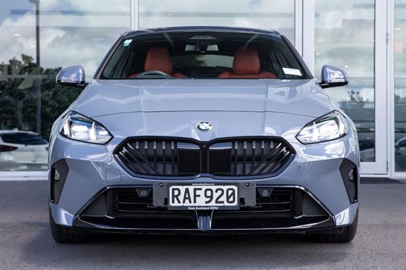 2024 BMW 120i Hatchback