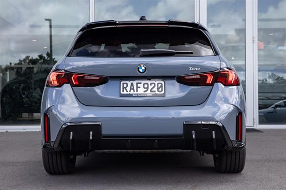 2024 BMW 120i Hatchback