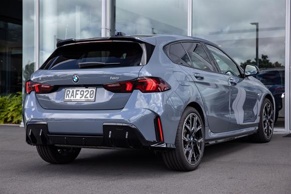 2024 BMW 120i Hatchback