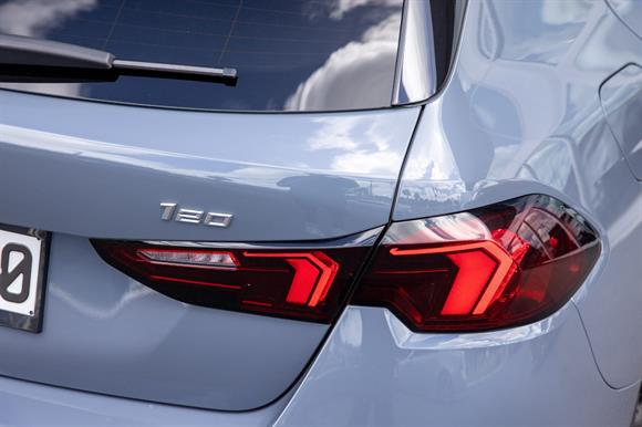 2024 BMW 120i Hatchback