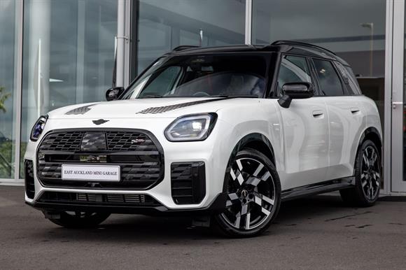 MINI Countryman RV-SUV 2025
