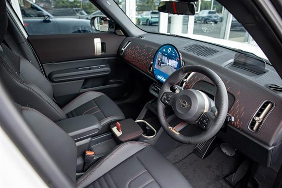 2025 MINI Countryman RV-SUV