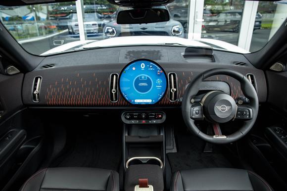 2025 MINI Countryman RV-SUV