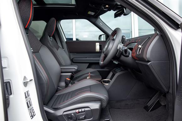 2025 MINI Countryman RV-SUV