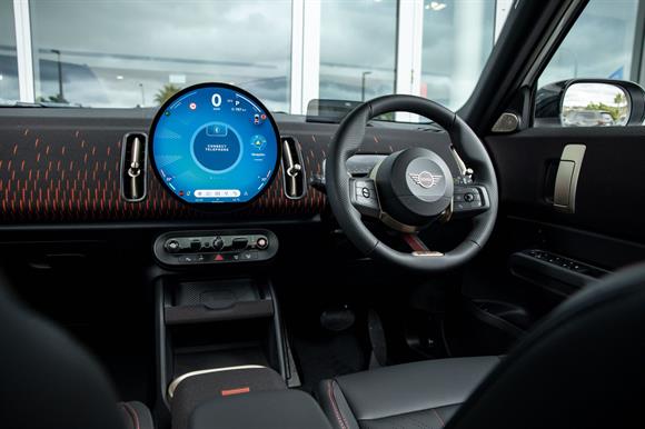 2025 MINI Countryman RV-SUV