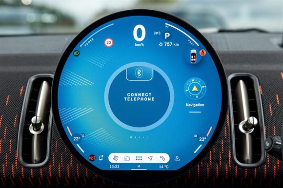 2025 MINI Countryman RV-SUV