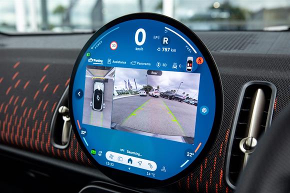 2025 MINI Countryman RV-SUV