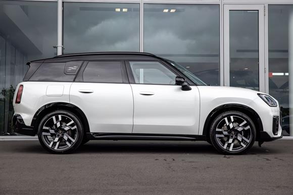 2025 MINI Countryman RV-SUV