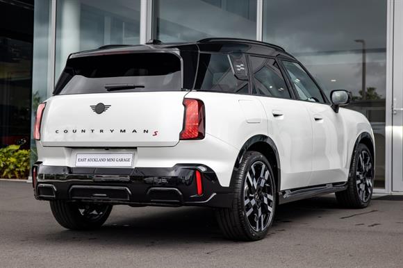 2025 MINI Countryman RV-SUV