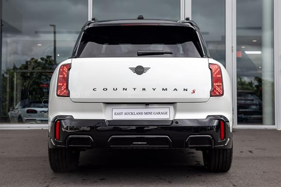 2025 MINI Countryman RV-SUV