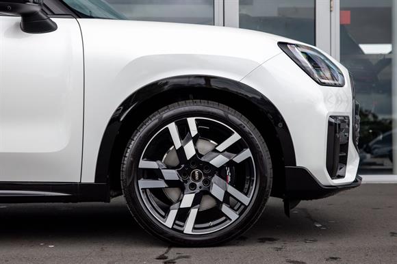 2025 MINI Countryman RV-SUV