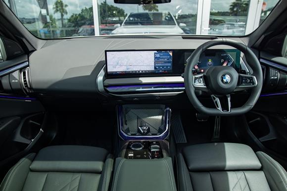 2026 BMW X3 RV-SUV