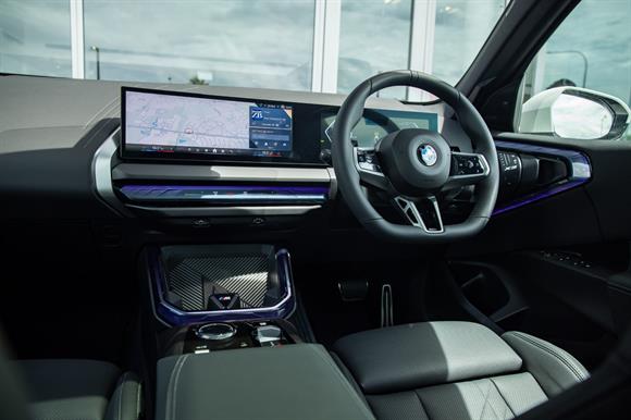 2026 BMW X3 RV-SUV