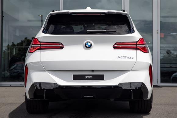 2026 BMW X3 RV-SUV