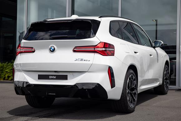 2026 BMW X3 RV-SUV
