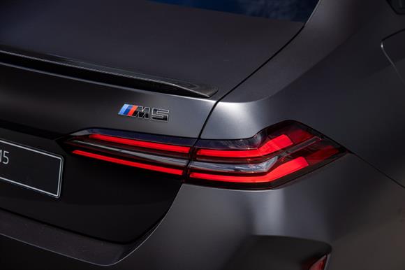 2025 BMW M5 Sedan