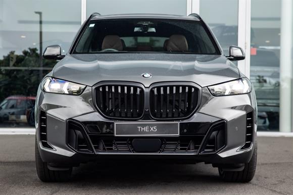 2026 BMW X5 RV-SUV