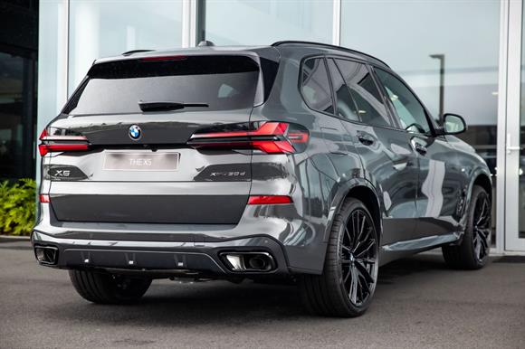 2026 BMW X5 RV-SUV