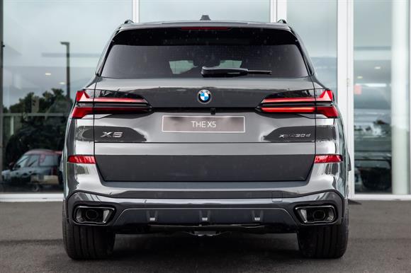 2026 BMW X5 RV-SUV