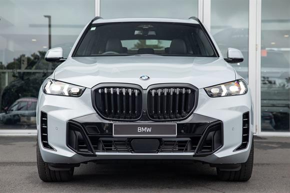 2026 BMW X5 RV-SUV