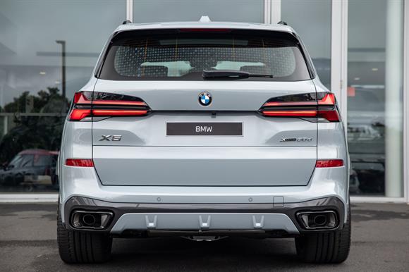 2026 BMW X5 RV-SUV