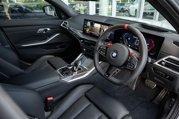 2026 BMW M3 Station Wagon