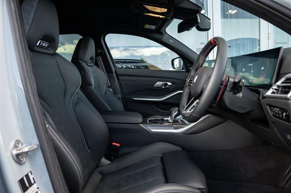 2026 BMW M3 Station Wagon