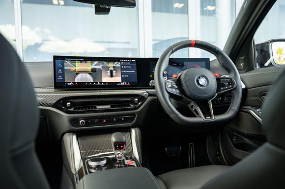 2026 BMW M3 Station Wagon