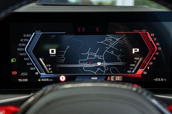 2026 BMW M3 Station Wagon