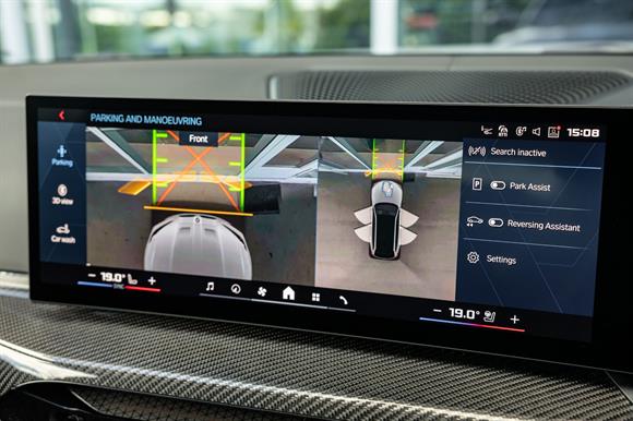 2026 BMW M3 Station Wagon