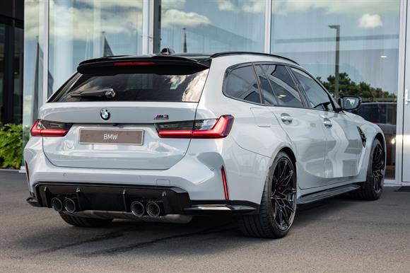2026 BMW M3 Station Wagon