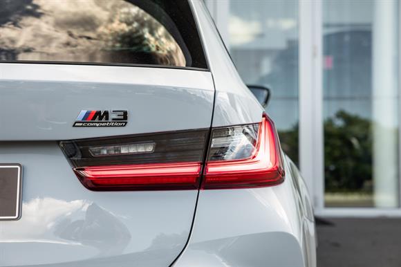 2026 BMW M3 Station Wagon