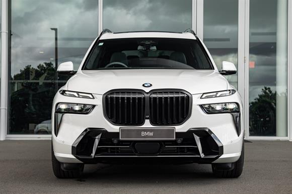 2026 BMW X7 RV-SUV