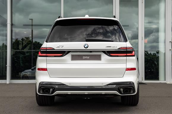 2026 BMW X7 RV-SUV
