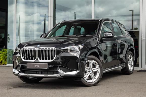 BMW X1 RV-SUV 2026