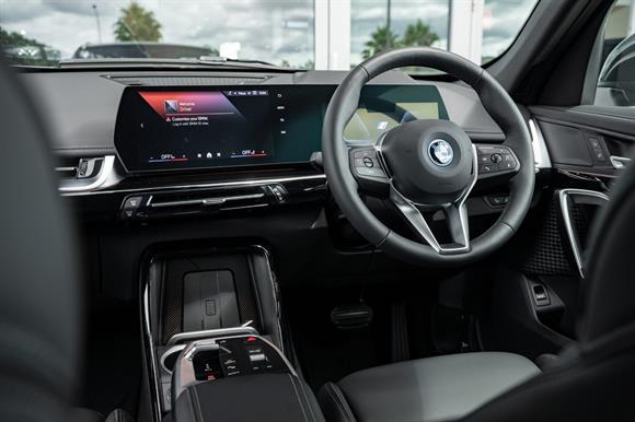 2026 BMW X1 RV-SUV