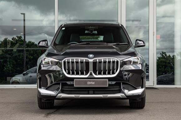 2026 BMW X1 RV-SUV