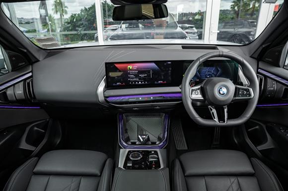 2025 BMW X3 RV-SUV
