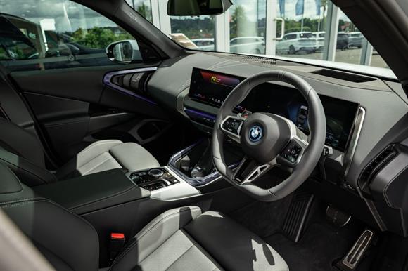 2025 BMW X3 RV-SUV