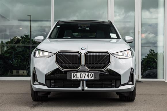 2025 BMW X3 RV-SUV