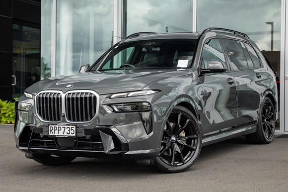 BMW X7 RV-SUV 2024