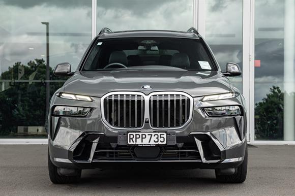 2024 BMW X7 RV-SUV