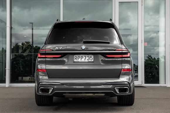 2024 BMW X7 RV-SUV