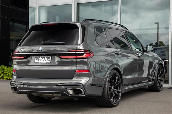2024 BMW X7 RV-SUV