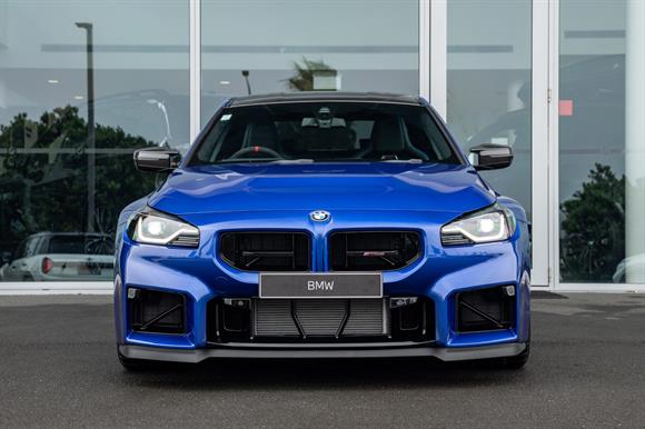2026 BMW M2 Coupe