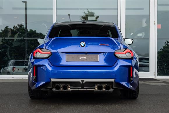 2026 BMW M2 Coupe